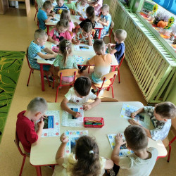 Pierwszy tydzień w „Bajce”