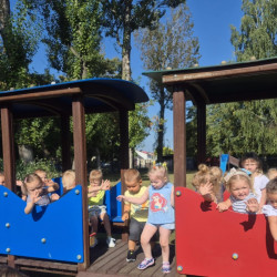 Pierwszy tydzień w „Bajce”