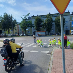 Bezpieczna droga do przedszkola