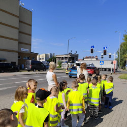 Bezpieczna droga do przedszkola