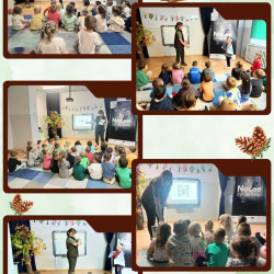 DZIEŃ DRZEWA – WIZYTA PANI LEŚNIK