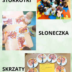 DZIEŃ DRZEWA – WIZYTA PANI LEŚNIK