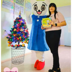 KICIA  KOCIA  W  „BAJCE”