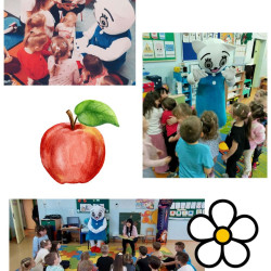 KICIA  KOCIA  W  „BAJCE”