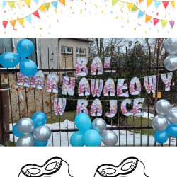BAL KARNAWAŁOWY  
 W   „BAJCE”