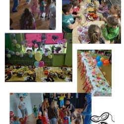 BAL KARNAWAŁOWY  
 W   „BAJCE”