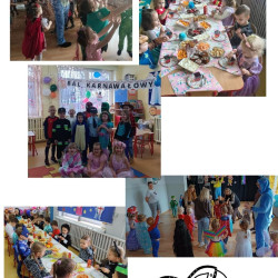 BAL KARNAWAŁOWY  
 W   „BAJCE”