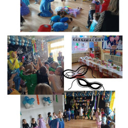 BAL KARNAWAŁOWY  
 W   „BAJCE”