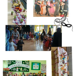 BAL KARNAWAŁOWY  
 W   „BAJCE”