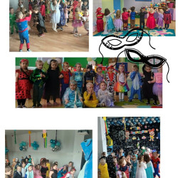 BAL KARNAWAŁOWY  
 W   „BAJCE”