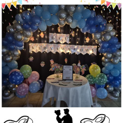 BAL KARNAWAŁOWY  
 W   „BAJCE”