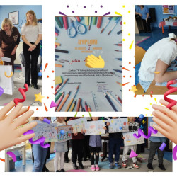 Zwycięstwo Julii Z. z  „Jagódek” 